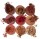 Burgundy palette/ Kyshadow ����, �����