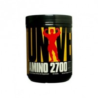 Amino 2700 120 tabs Universal Nutrition, ������