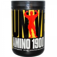 Amino Acid 1900 300 tabs Universal Nutrition, �����