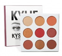 Burgundy palette/ Kyshadow KYLIE Cosmetics, �����
