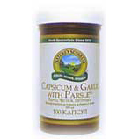 Capsicum & Garlic with Parsley (����� ������ ��������) NSP, �����