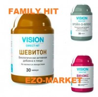 Family Hit ������, �����-�-�����, ������� Vision, ���������