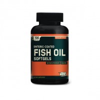 Fish Oil 100 Softgels Optimum Nutrition, ������