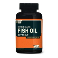 Fish Oil 200 Softgels Optimum Nutrition, ������