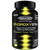 ������������ 200 caps MuscleTech, Europe