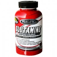 Glutamine Hardcore 300 MuscleTech, ��������