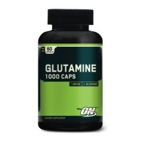 Glutamine 1000 60 Caps Optimum Nutrition, ������