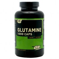 Glutamine 1000 120 Caps Optimum Nutrition, ������