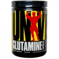 Glutamine 100 caps Universal Nutrition, ���������