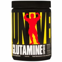 Glutamine 50 caps Universal Nutrition, �������