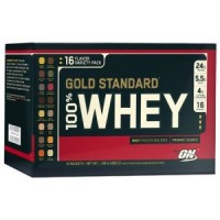 Gold Standard 100% Whey Variety 16 Pack Optimum Nutrition, ������
