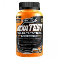 HexaTest Hardcore Pro Series 168 caps MuscleTech, ����