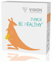 Be Healthy ��� Vision, Europe