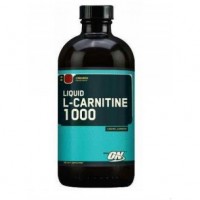Liquid L-Carnitine 1000 340 ml Optimum Nutrition, ������