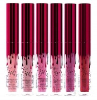 ����� ������� ����� Kylie matte liquid lipstick mini KYLIE Cosmetics, Latvia