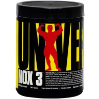 Nox 3 180 tabs Universal Nutrition, ��������-������������