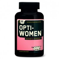 Opti-Women 60 caps Optimum Nutrition, ��������