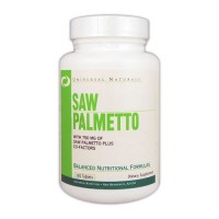 Saw Palmetto 120 caps Universal Nutrition, ��������