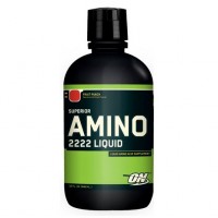 Superior Amino 2222 948 Liquid Optimum Nutrition, Europe