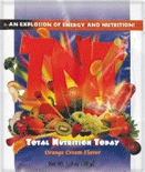 Total Nutrition Today NSP, ������